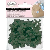 Aladine 72669 Suho Cvetje Green