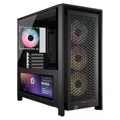 Corsair FRAME 4000D LCD RS ARGB Premium CC-9011326-WW