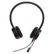 Jabra Evolve 20 SE Stereo MS USB-C/A slušalice