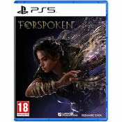 SQUARE ENIX igra Forspoken (PS5)