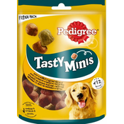 Pedigree Tasty Minis piščanec in raca 130 g
