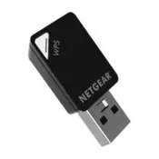 NETGEAR bežicni USB adapter A6100-100PES