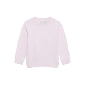 Calvin Klein Jeans Pulover ecru/pastelno lila