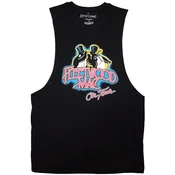 Fleetwood Mac Majica On Tour Unisex Black L