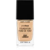 Wet n Wild Puder tekoči photo sijoč soft