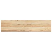 Vidaxl Podloge za stopnice 16 kosov 110x30x2 cm trdna hrastovina