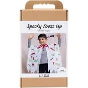 Ustvarjalni komplet Creativ Company - pelerina in naglavni trak - različne barve (977856)