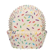 Funcakes Obloge za kekse - Party Sprinkles 48 kosov