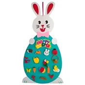 Jojoy Velikonočni set aktivnosti, ki se jih lotite sami I BUNNYSTER, (21927753)
