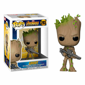 Figura Funko POP! Marvel Avengers Infinity War Booble - Groot