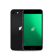 APPLE Reborn® pametni telefon iPhone SE (2020) 3GB/64GB, Black
