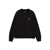Pull&Bear Majica STWD črna/bela