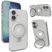 Stojalo za iPhone 17, oklepno ohišje z obročem MagSafe