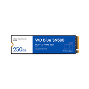 *WD Blue SSD 1TB SN580 NVMe M.2 PCIe Gen4