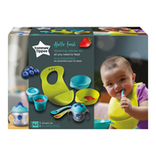 Tommee Tippee Toddler Weaning Kit set, TTFED61