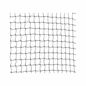 Trixie zaštitna mreža za prozor s utorima crna, 8x3 m