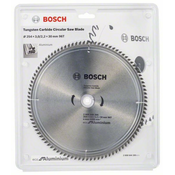 Bosch List kružne testere za aluminijum 254x3,0x30/96z Eco for Aluminium Bosch 2608644395, ?254x3,0x30/96z ( 2608644395 )