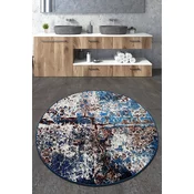 Lessentiel Maison Prostirka za kupatilo 120cm Šarena