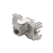 MaxTrack UTP konektor CAT6A toolless Keystone TI 22KQ