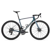 Bicikl GIANT Defy Advanced SL 0 Blue Dragonfly