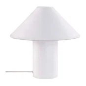 Bela papirnata namizna svetilka (višina 30 cm) Lilli – Jotex
