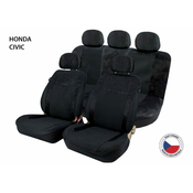 Cappa Autopotahy Perfetto AL Honda Civic černá