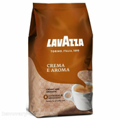 LAVAZZA Crema e Aroma kava v zrnu, 1 kg