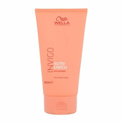 Wella Professionals Invigo Nutri-Enrich Frizz Control Cream krema za ravnanje las 150 ml