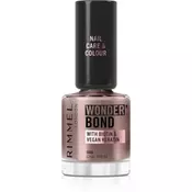 Rimmel WonderBond lak za nohte odtenek 12 ml