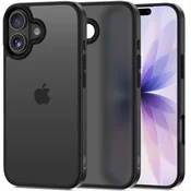 Tech-protect MagMat ovitek za iPhone 17, črn