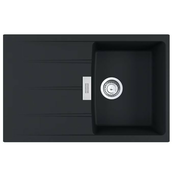 FRANKE CNG 611-78 matt black 1 14.0681.584