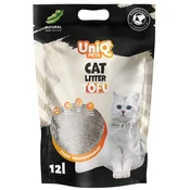 shumee Uniq Pets | Biorazgradljivo mačje pesek iz tofuja | 12-litrsko pakiranje - 5 kg - Natural 12 l
