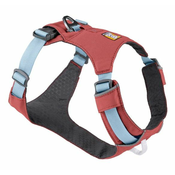 Ruffwear Hi & Light™ Harness oprsnica, Salmon Pink L/XL