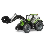 Bruder Traktor Deutz 8280 TTV sa utovarivacem
