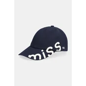 Bombažna bejzbolska kapa Miss Sixty