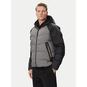 EA7 Emporio Armani Zimska jakna 7M002785 AF26223 U8085 Siva Regular Fit