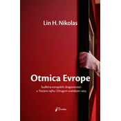 Otmica Evrope - Lin H. Nikolas