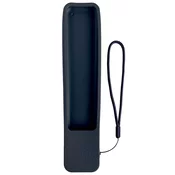 General SONY RMF-TX500E, RMF-TX500U, RMF-TX600C, RMF-TX600E, RMF-TX600P, RMF-TX600U, RMF-TX611E, RMF-TX520E, RMF-TX621, RMF-TX621E silikonska zaščita - črna