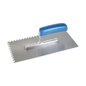 ZIDARSKA GLADILKA ZOBATA 4mm 13x28cm JEKLENA, TRIUSO | Topdom