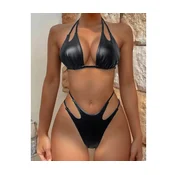 Sexy bikini black S