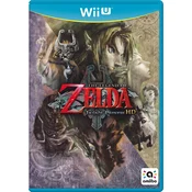 Zelda Twilight Princess HD (WII U) - rabljeno