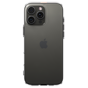 Ovitek Spigen Ultra Hybrid za iPhone 16 Pro Max - crystal clear