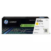 toner HP 220A RUMEN ZA LJ PRO 4202/MPF 4302 ZA 1800 STRANI