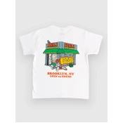 Empyre Bodega Cat Kids T-shirt white