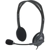 H111 Stereo Headset slušalice sa mikrofonom x