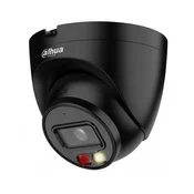IPC-HDW1439V-A-IL-BLACK 4MP Entry Smart Dual Light Fixed-focal Eyeball Network kamera