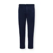 JACK & JONES Hlače JPSTOllie marine