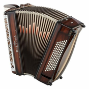 Klavirska harmonika Alpstar IV 96 M Helikon Palisander Beltuna