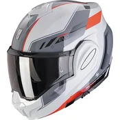 SCORPION Exo-tech Evo Socius Grey / Red