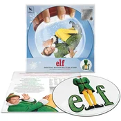 John Debney - Elf (O.S.T.) (Picture Disc) (LP)